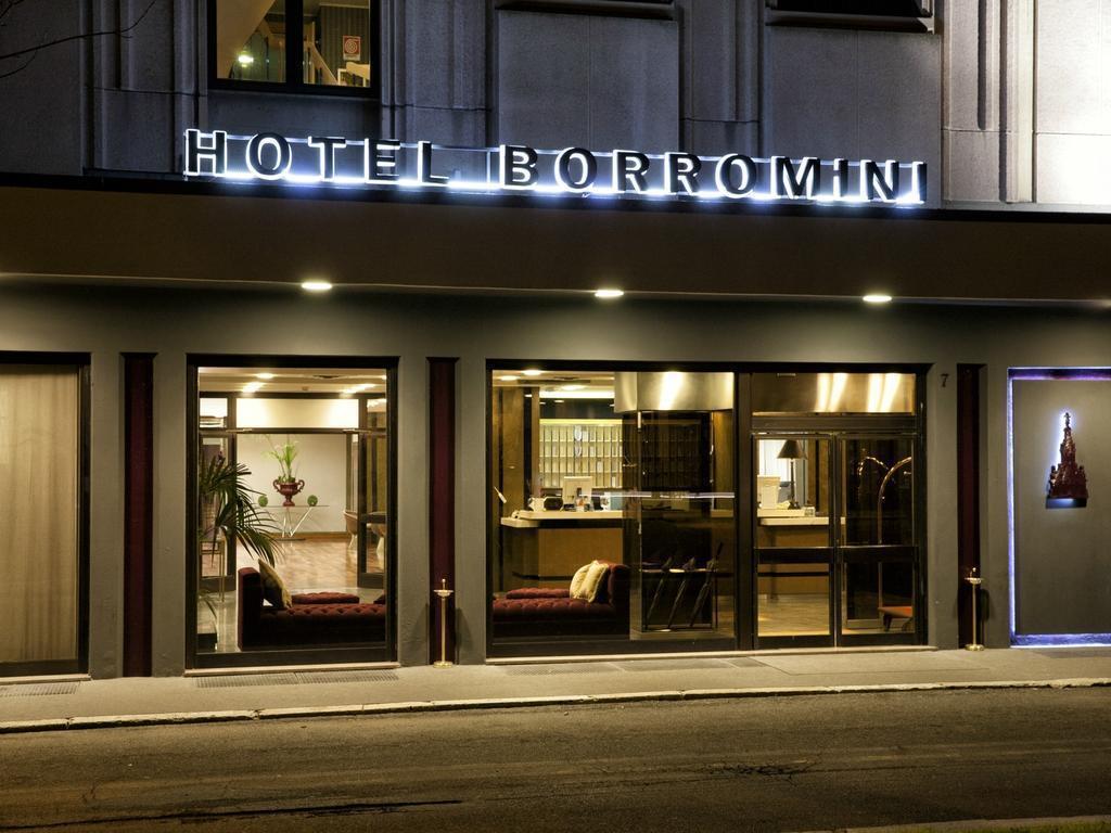Hotel Borromini Dış mekan fotoğraf