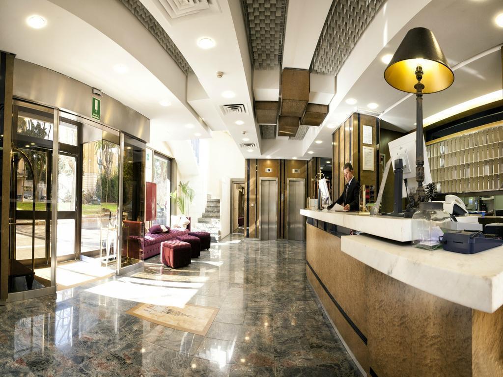 Hotel Borromini Dış mekan fotoğraf